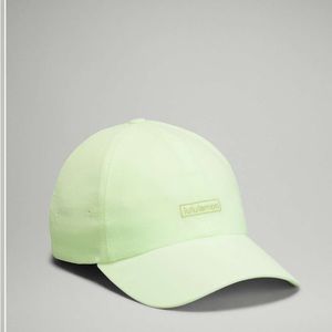 Lululemon Baller Hat Soft *Embroidery